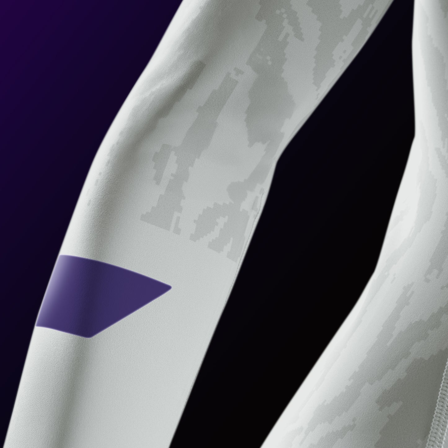 Rasguard de manga larga Apex de Hayabusa para mujer