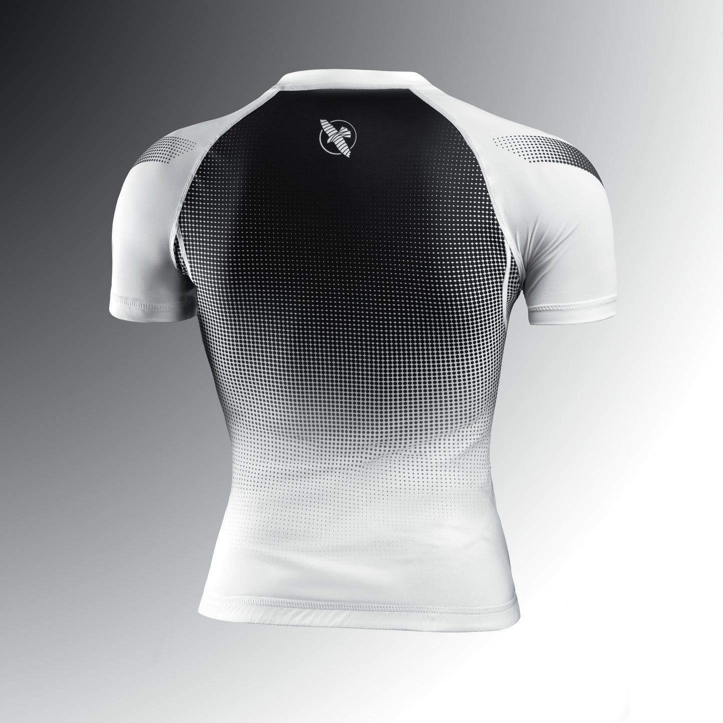 Rashguard de manga corta Hayabusa Pro Classified para mujer