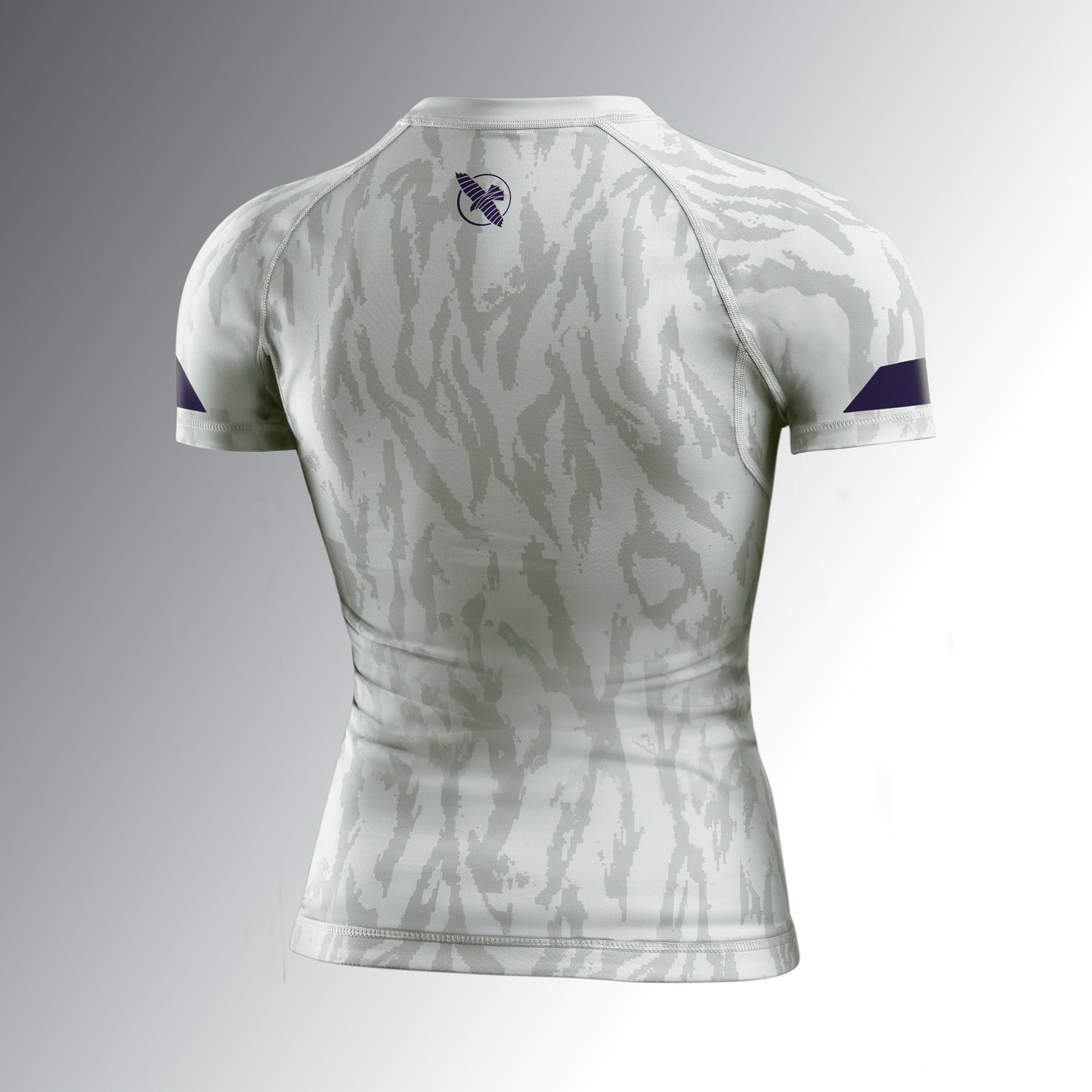 Rasguard de manga corta Apex de Hayabusa para mujer