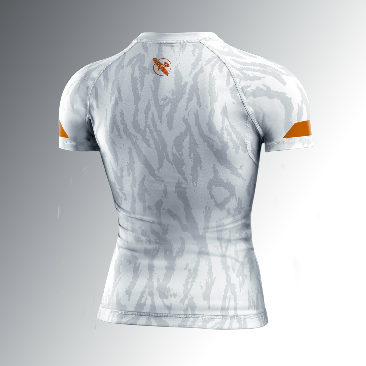 Rasguard de manga corta Apex de Hayabusa para mujer