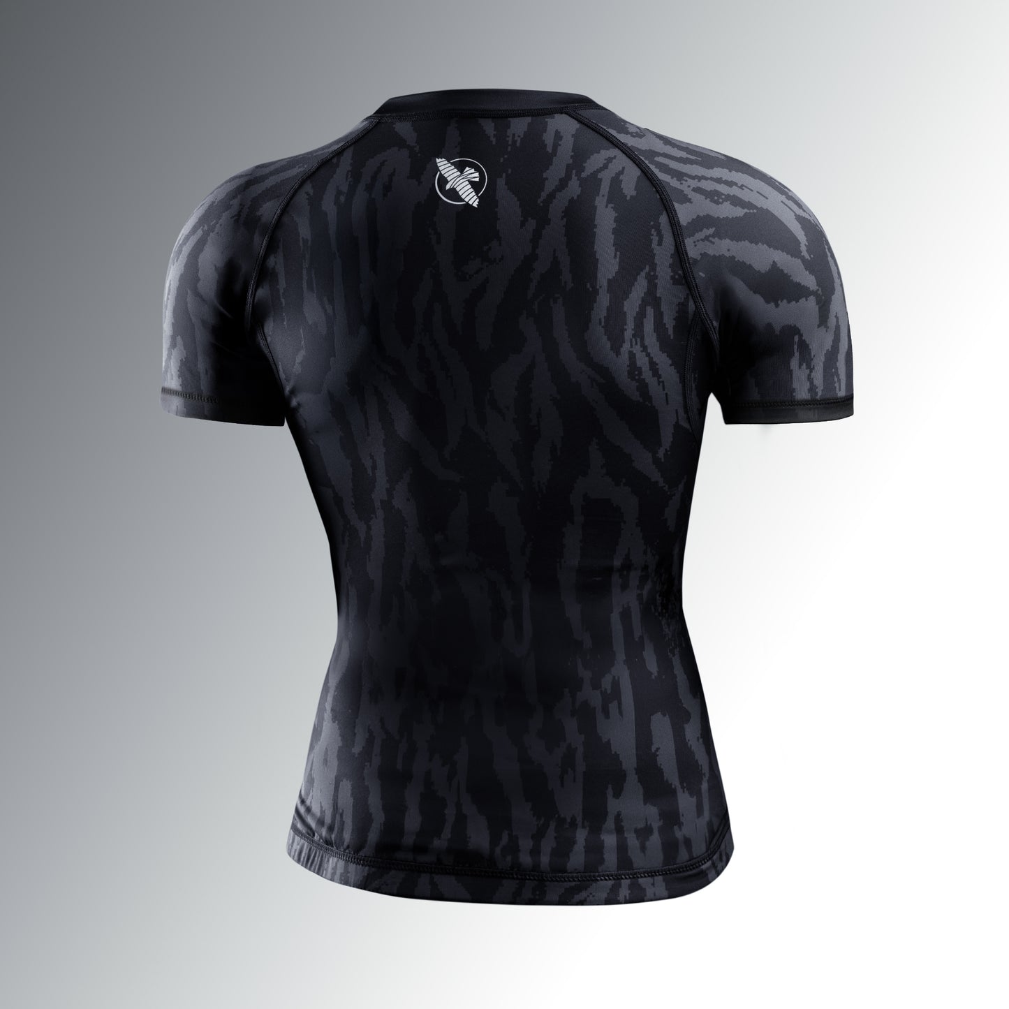 Rasguard de manga corta Apex de Hayabusa para mujer