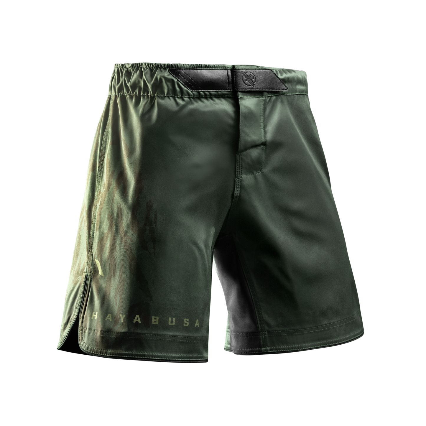 Pantalones cortos de combate Hayabusa Apex 3/4 para hombre