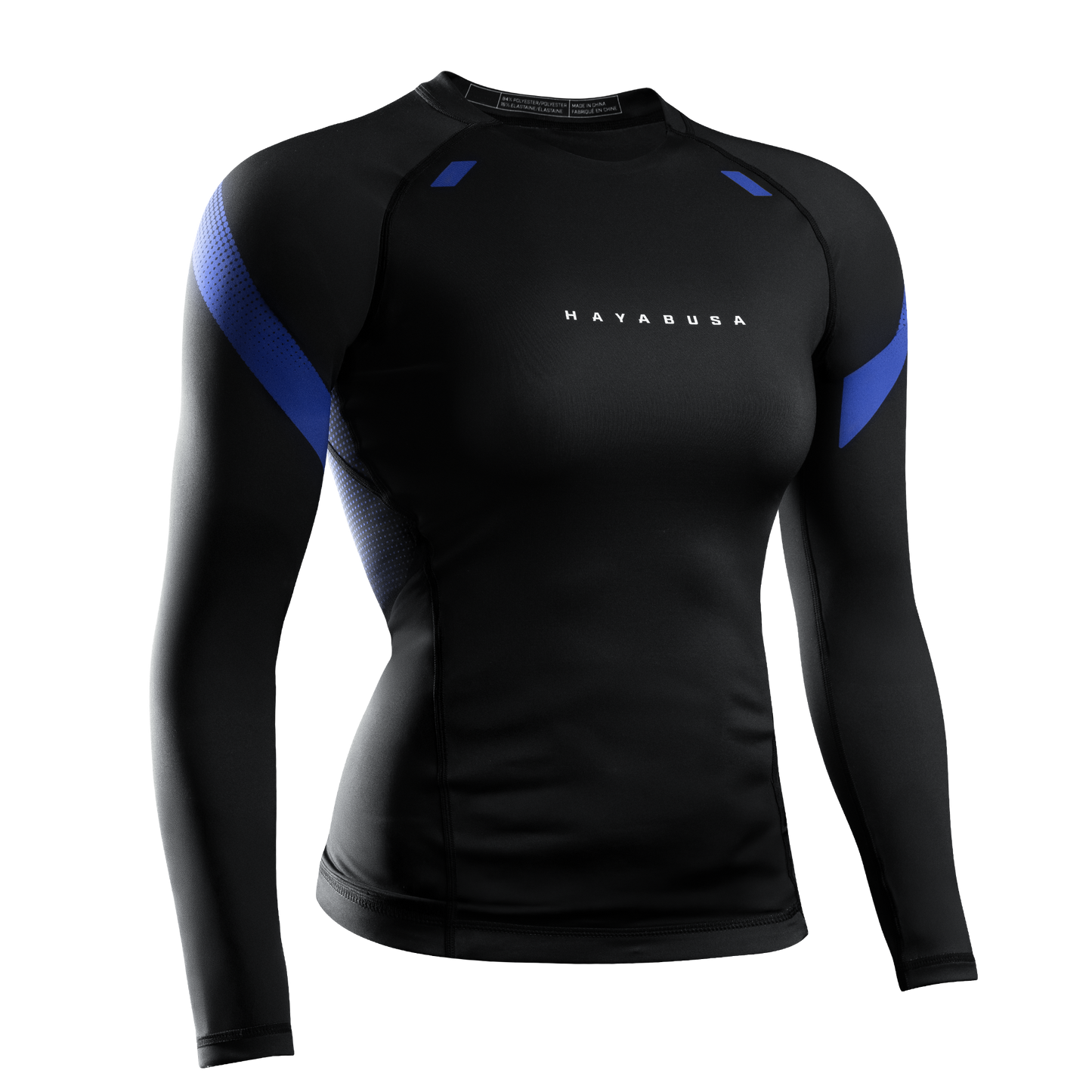 Rasguard de manga larga Hayabusa Pro Classified para mujer