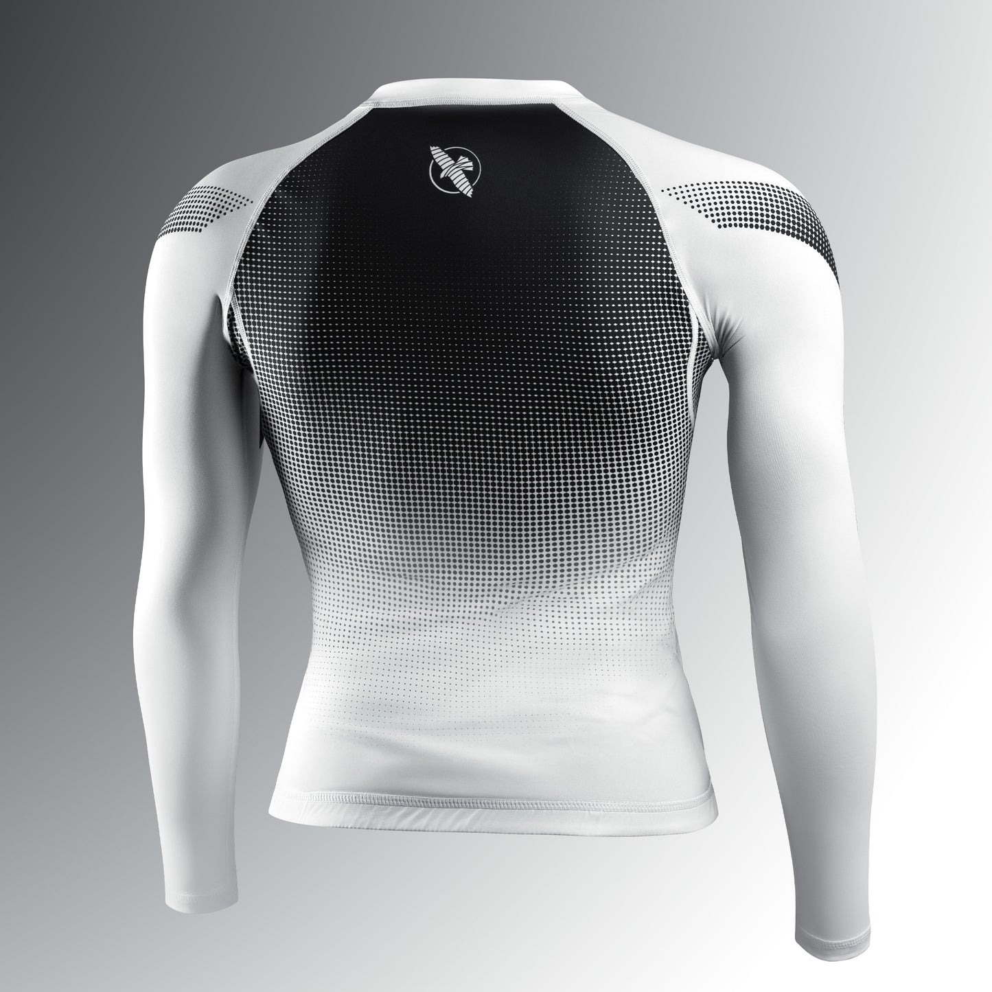 Rasguard de manga larga Hayabusa Pro Classified para mujer