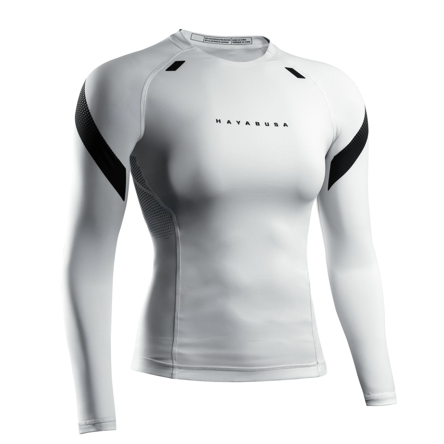 Rasguard de manga larga Hayabusa Pro Classified para mujer