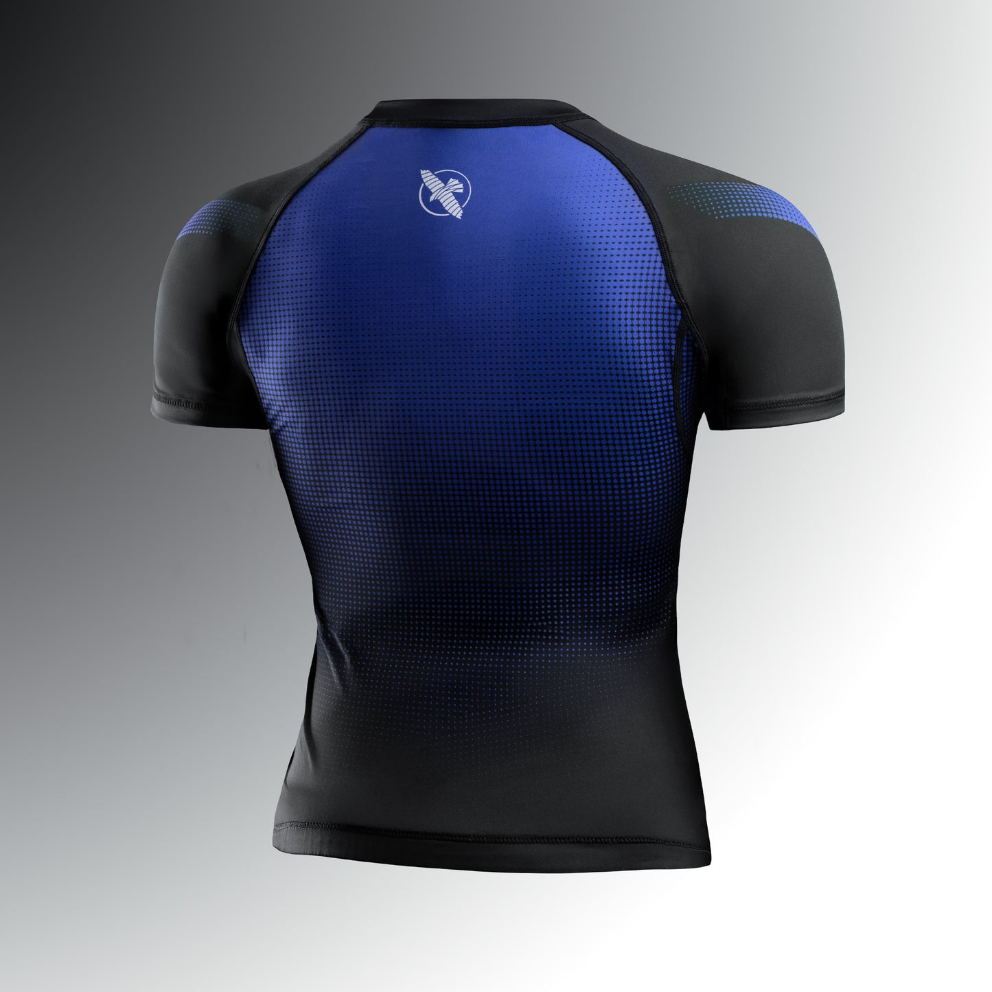 Rashguard de manga corta Hayabusa Pro Classified para mujer
