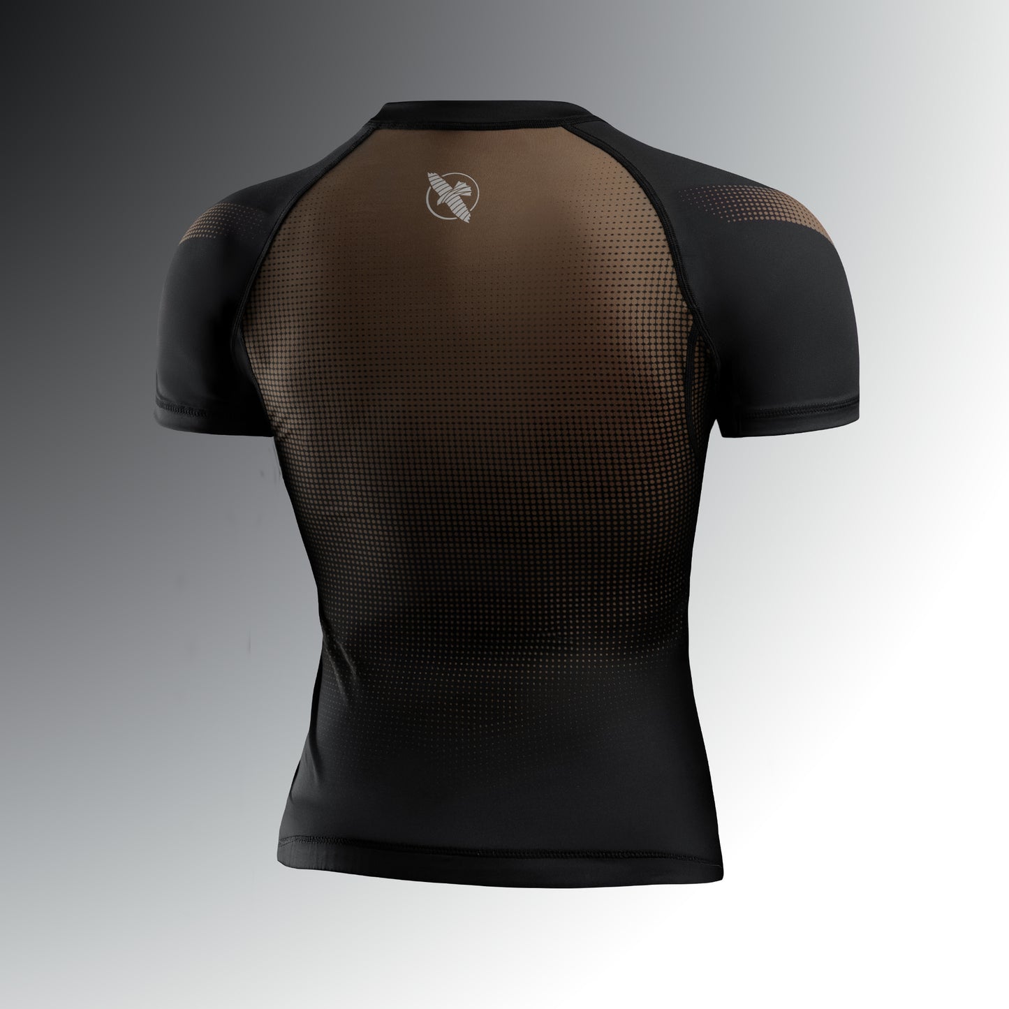 Rashguard de manga corta Hayabusa Pro Classified para mujer