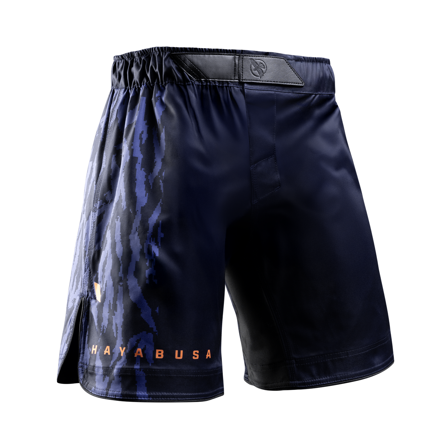 Pantalones cortos de combate Apex de longitud completa para hombre de Hayabusa