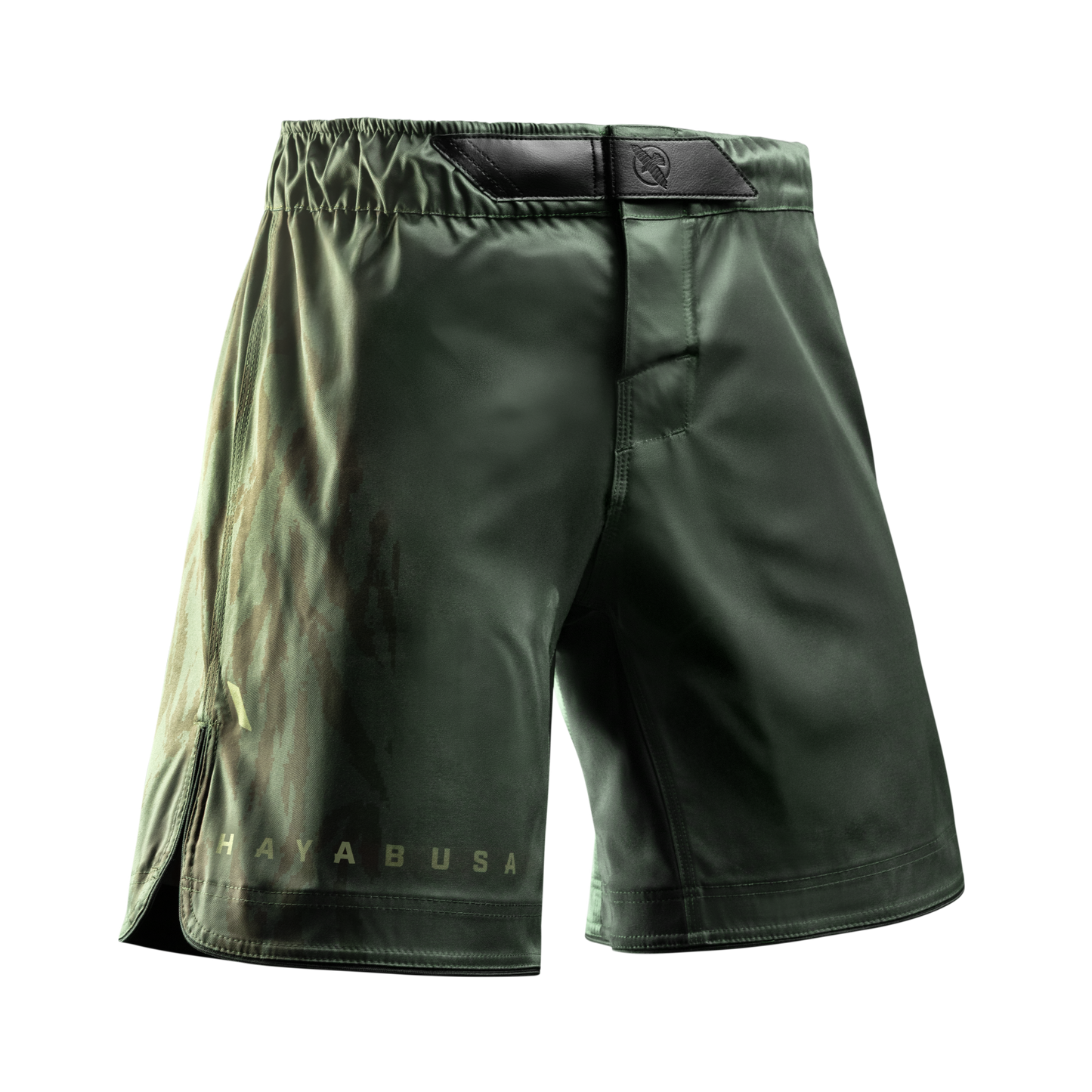 Pantalones cortos de combate Apex de longitud completa para hombre de Hayabusa