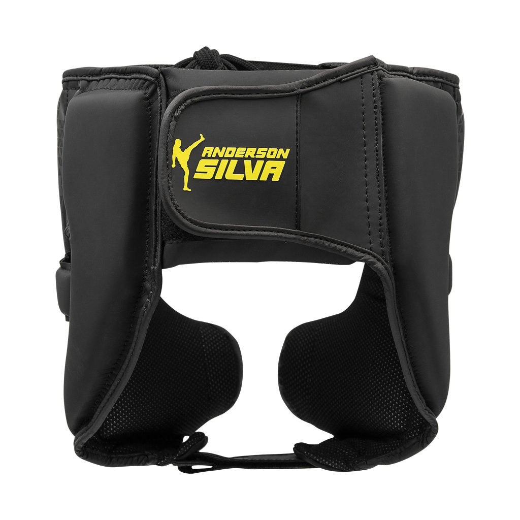Cabezal anderson Silva adidas