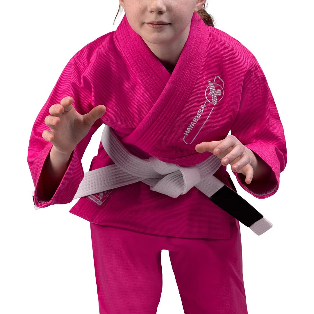 Hayabusa Essential Niños Jiu-Jitsu Gi