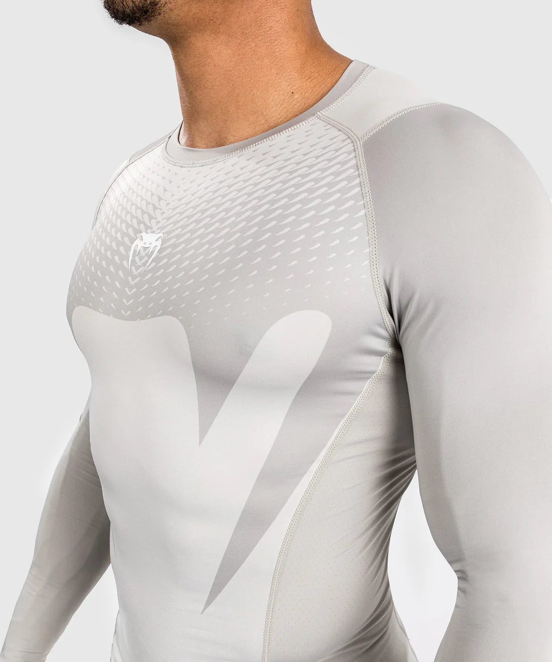Rashguard de manga larga Venum Attack