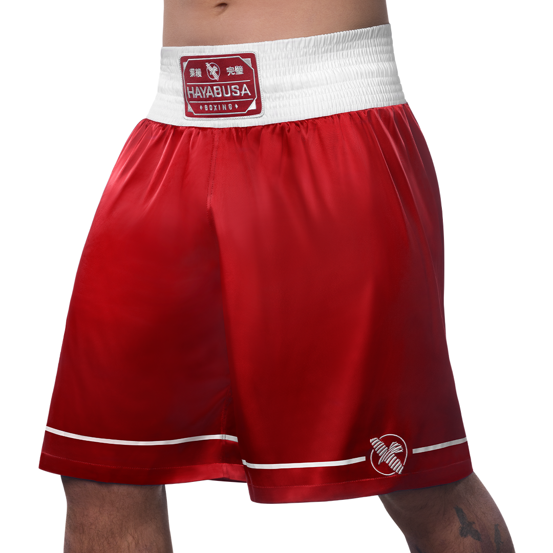 Pantalones cortos de boxeo Hayabusa Pro