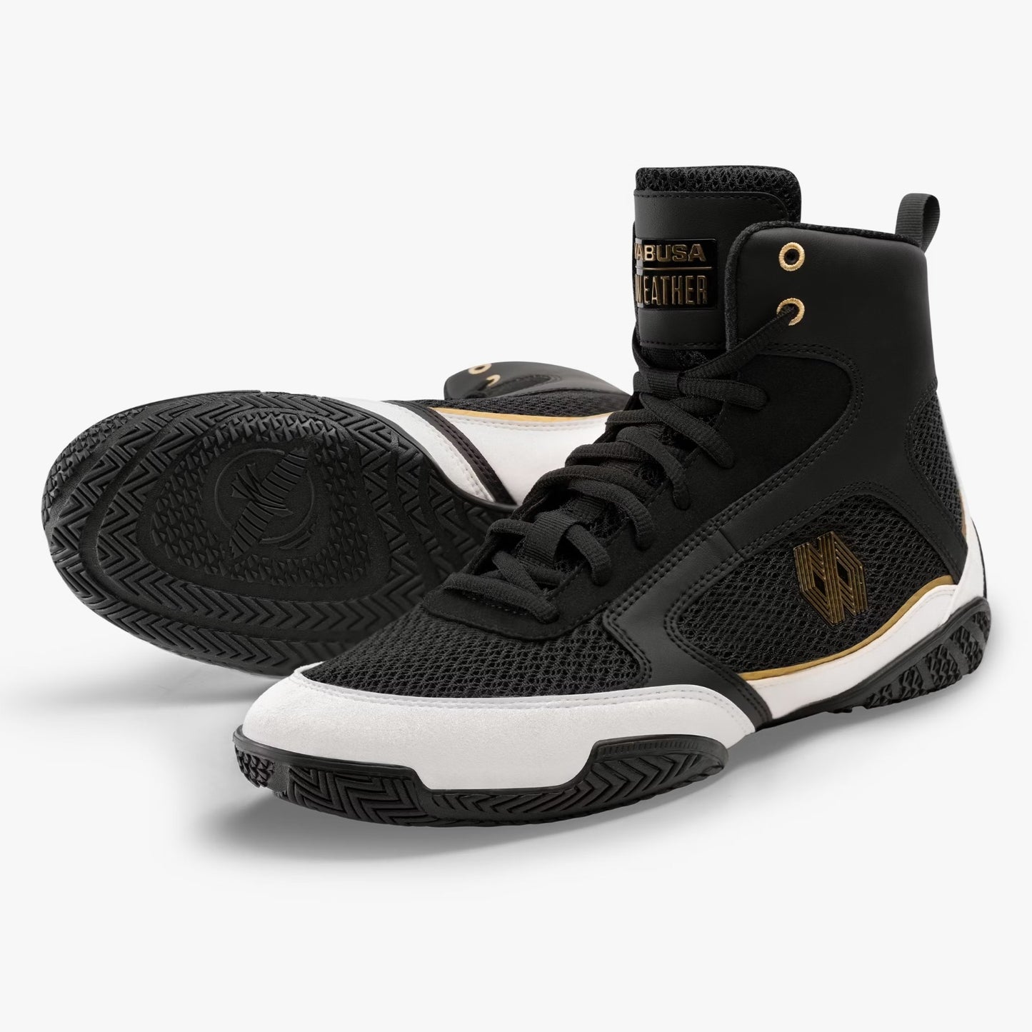 Zapatillas de boxeo Mayweather Champ