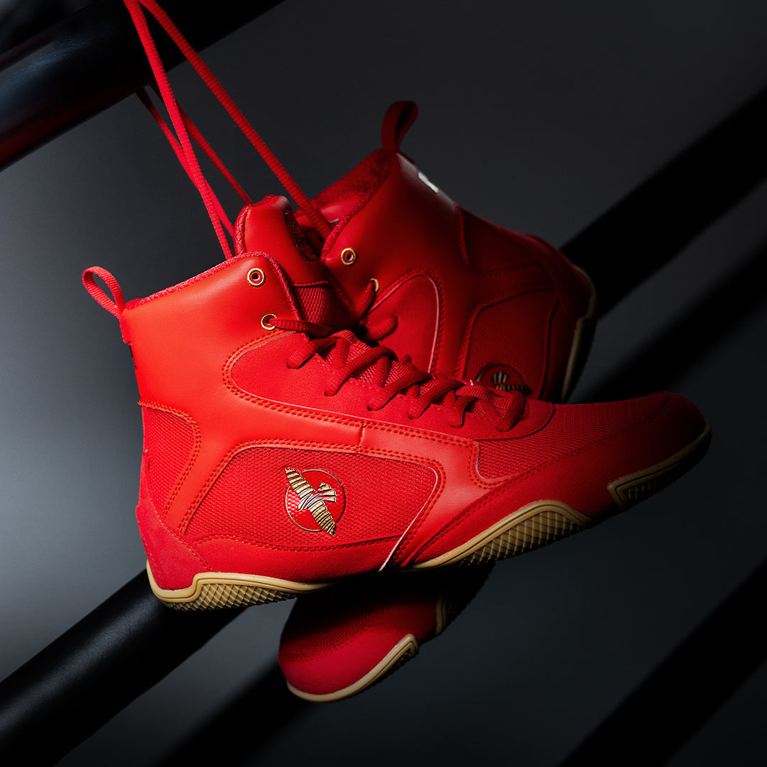 Zapatillas de boxeo Hayabusa Pro