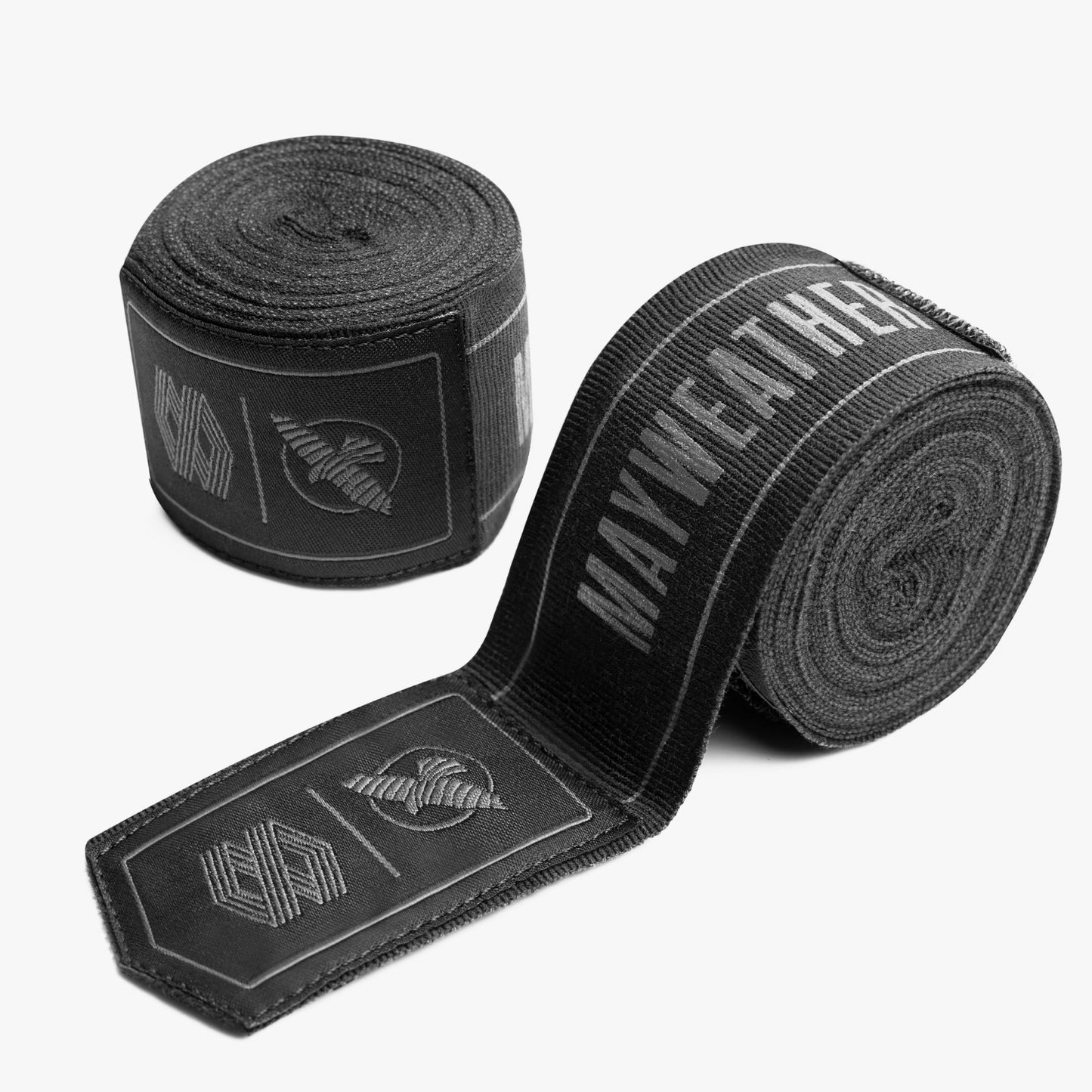 Vendas elásticas para manos Mayweather de 180”