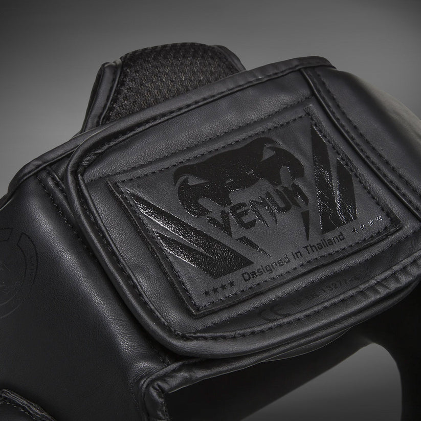 Casco Venum Challenger 2.0 - Negro/Negro