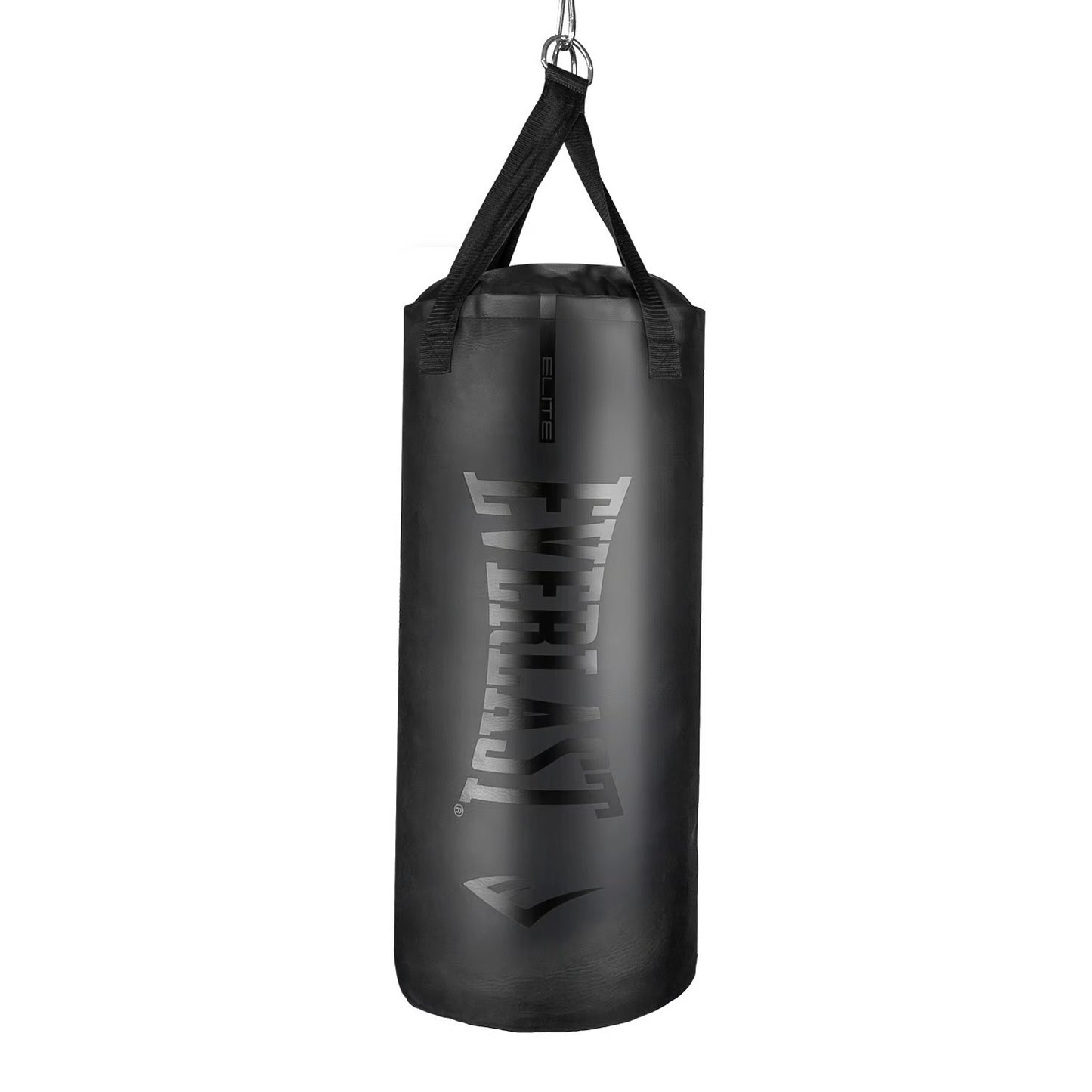 saco de boxeo elite 70x30cm 40 lbs