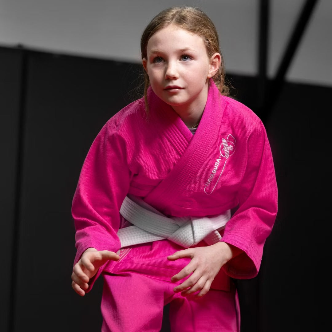 Hayabusa Essential Niños Jiu-Jitsu Gi