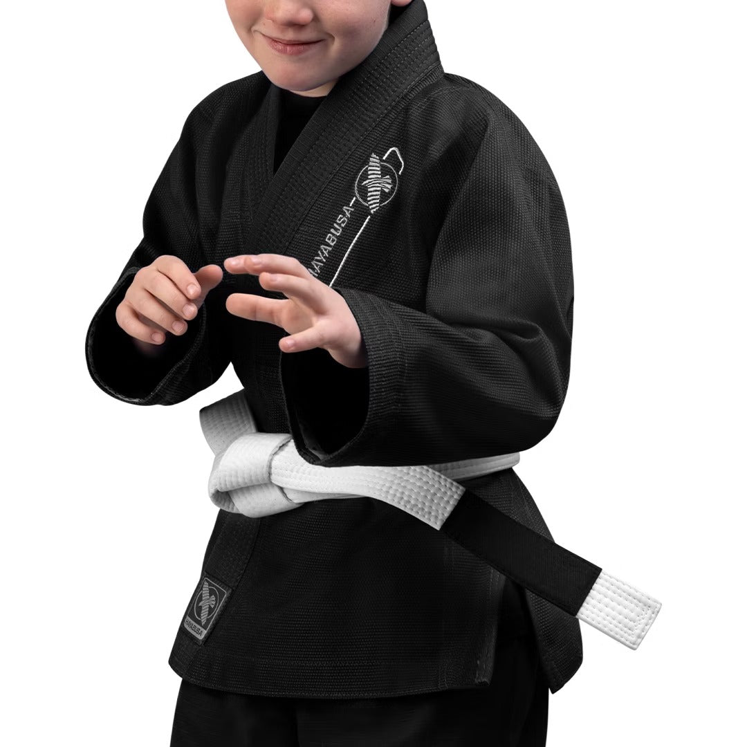 Hayabusa Essential Niños Jiu-Jitsu Gi