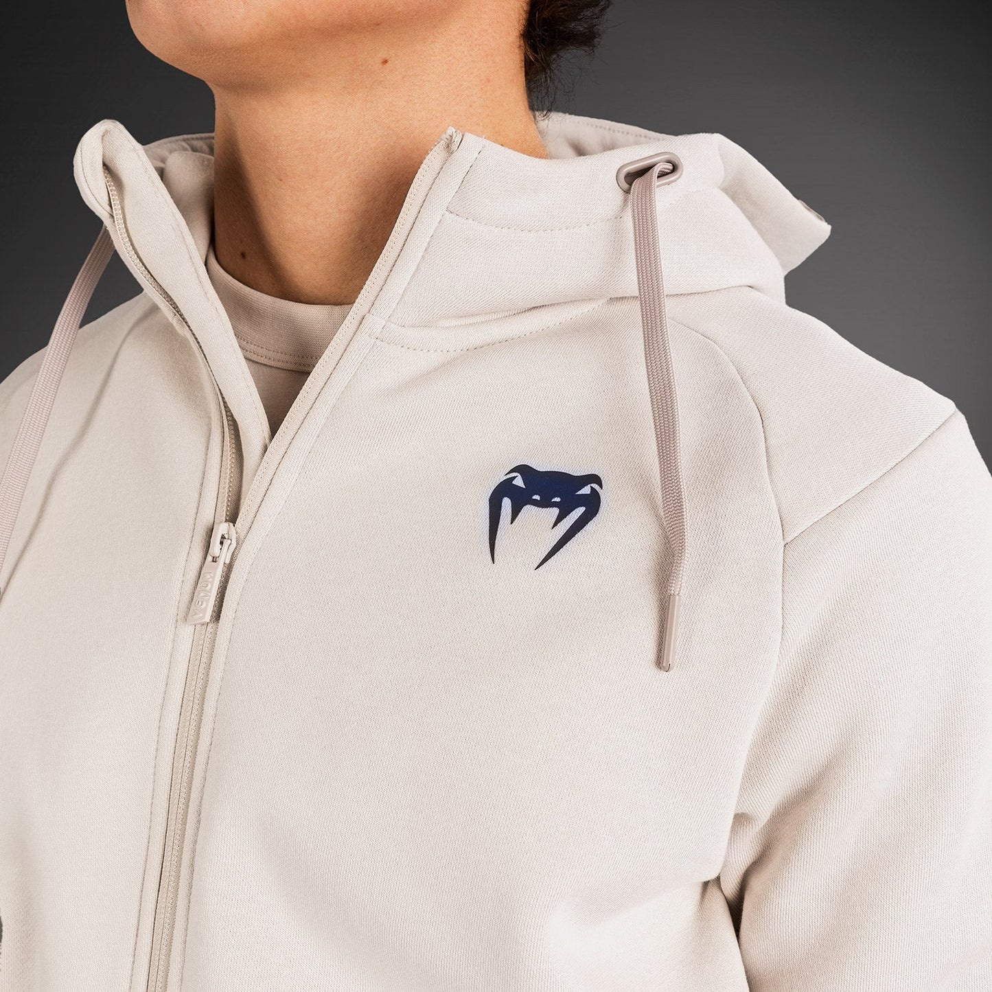 Venum Stike Land - Sudadera con capucha y cremalllera