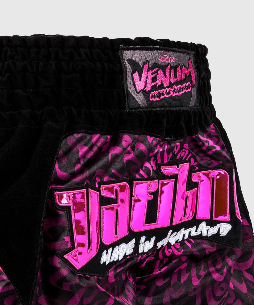 Pantalón Corto Venum Attack Muay Thaï