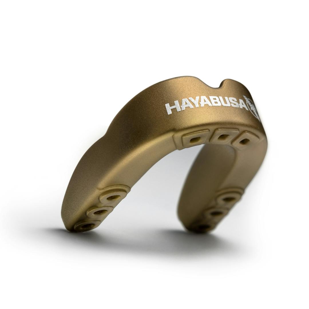 Protector bucal de combate Hayabusa