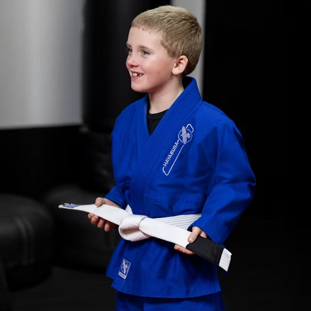 Hayabusa Essential Niños Jiu-Jitsu Gi