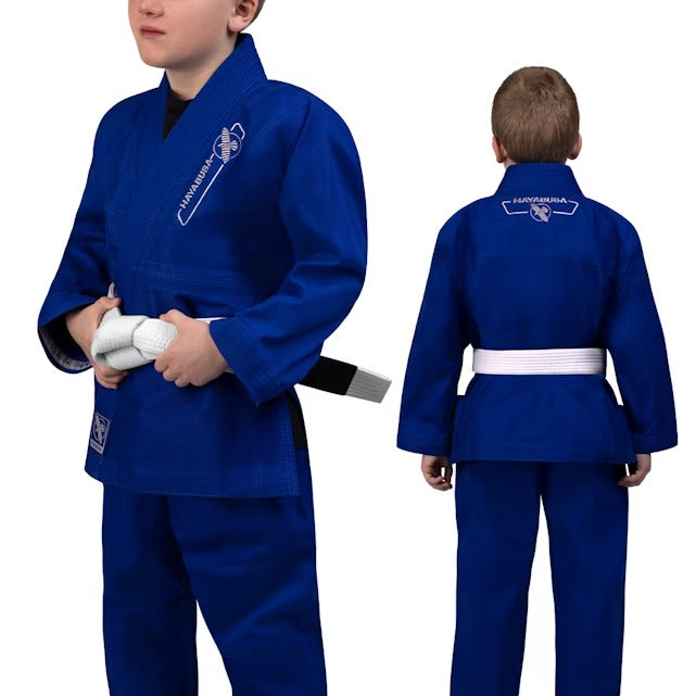 Hayabusa Essential Niños Jiu-Jitsu Gi