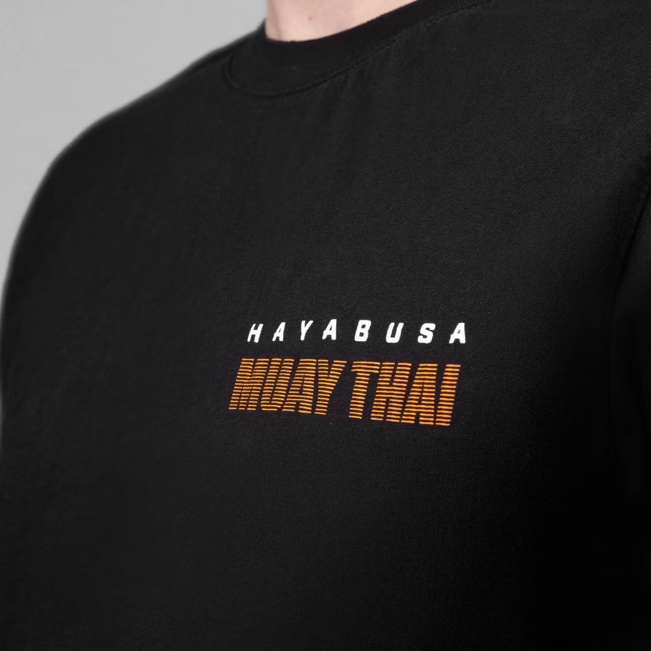 Discipline T-Shirt Muay Thai Hayabusa