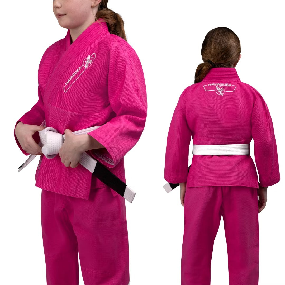 Hayabusa Essential Niños Jiu-Jitsu Gi