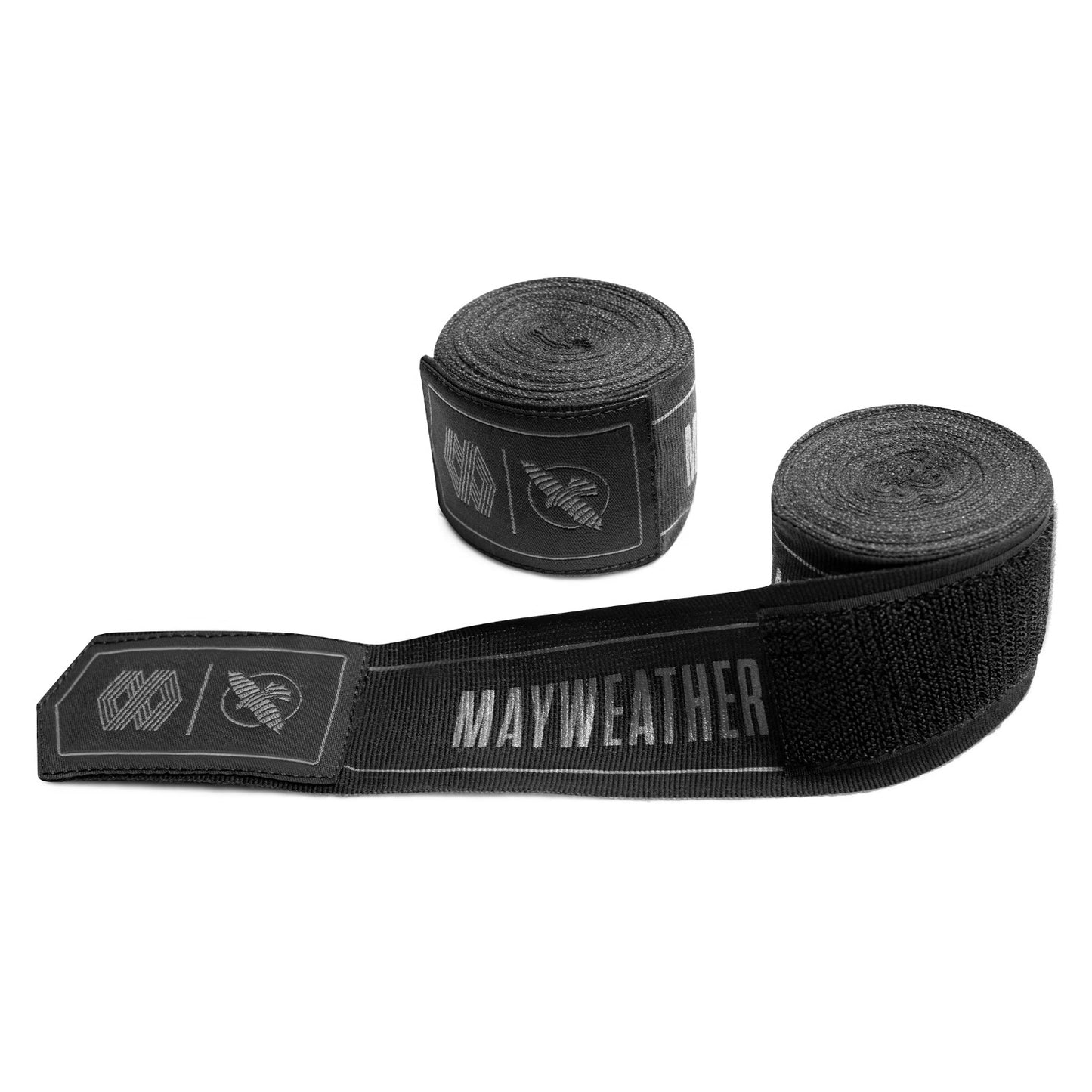 Vendas elásticas para manos Mayweather de 180”