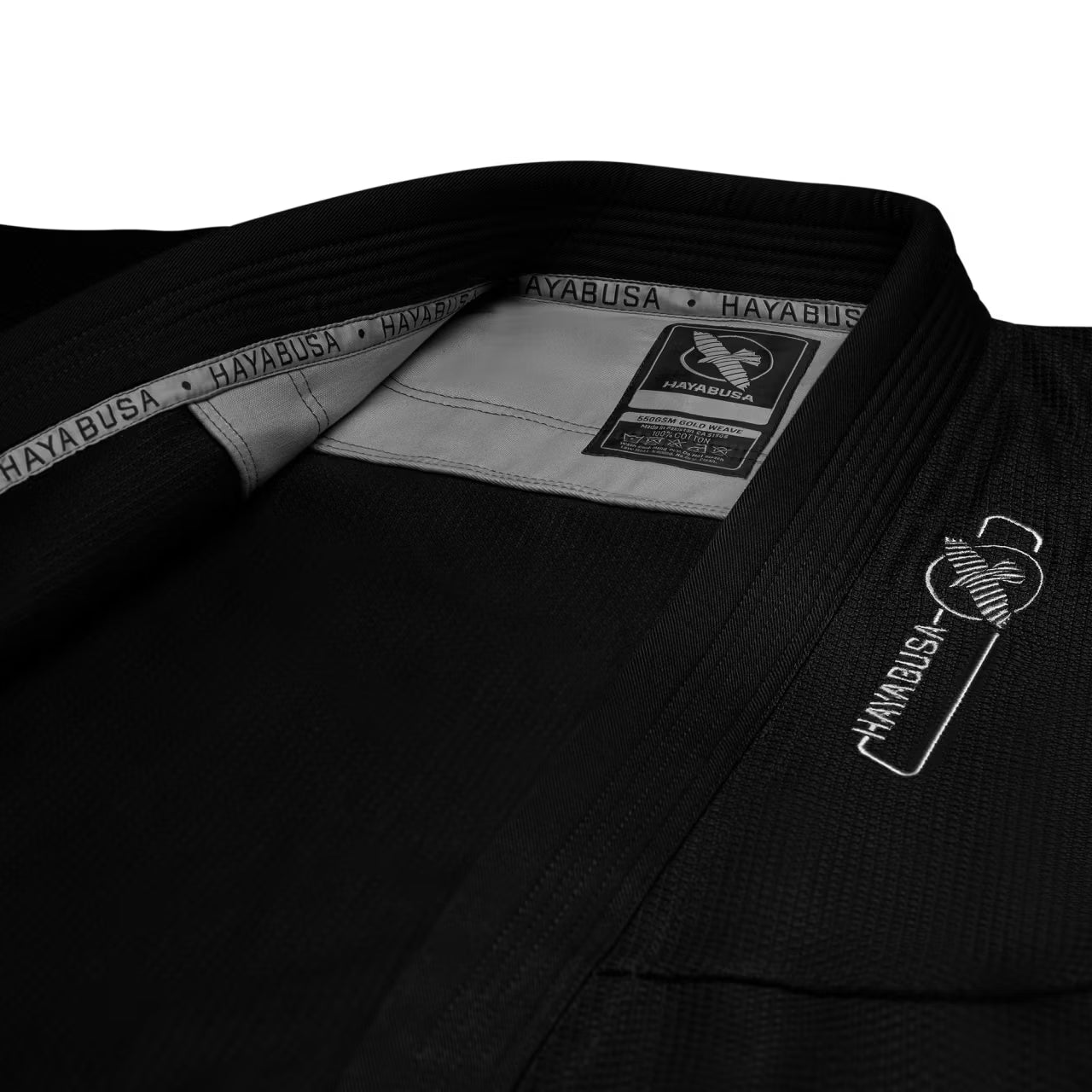 Gi de jiu-jitsu con Tejido Esencial Gold de Hayabusa