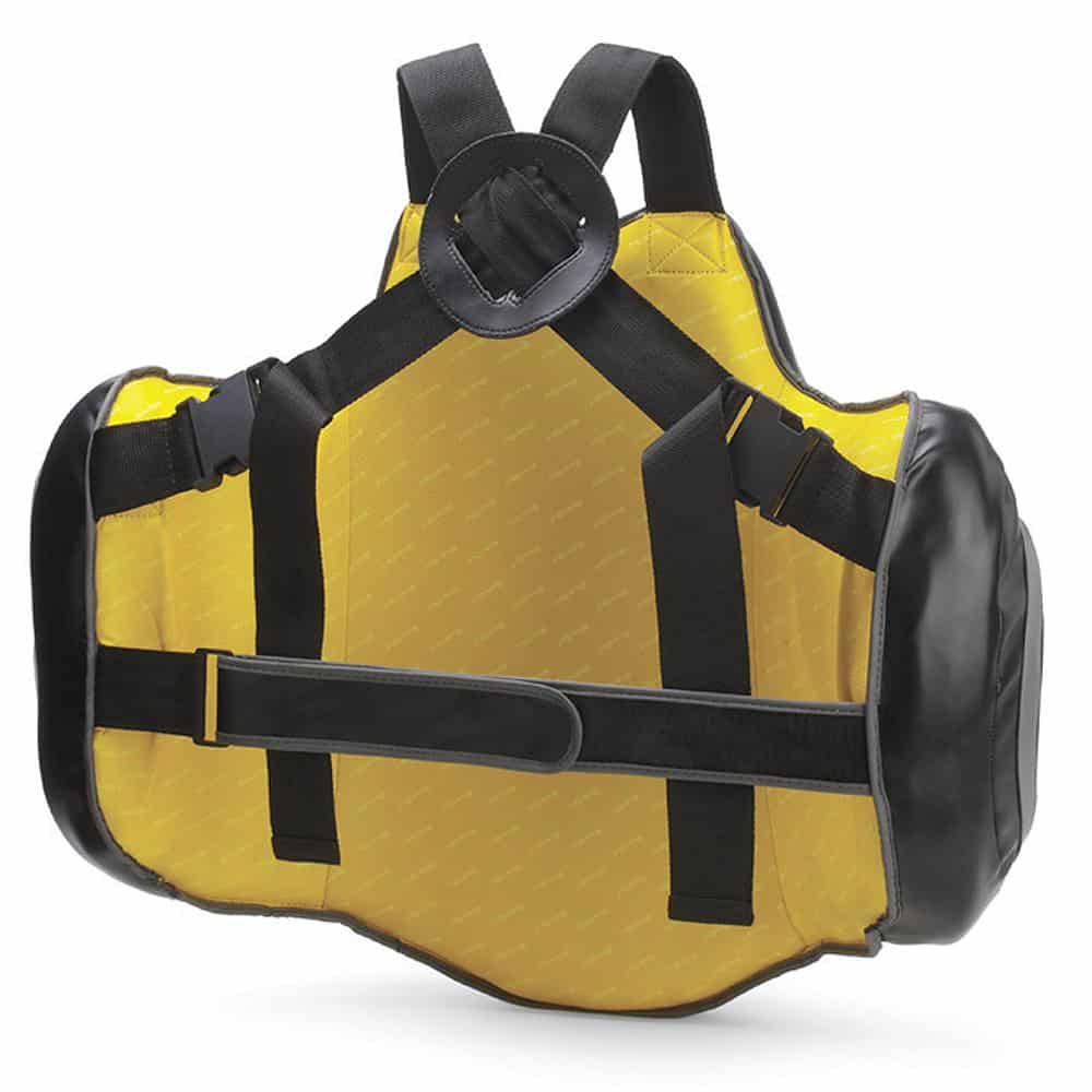 Protector de cuerpo para coach