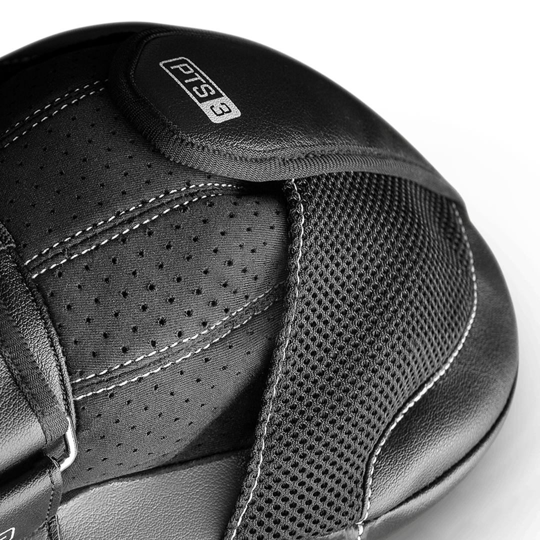 Manoplas de enfoque PTS3