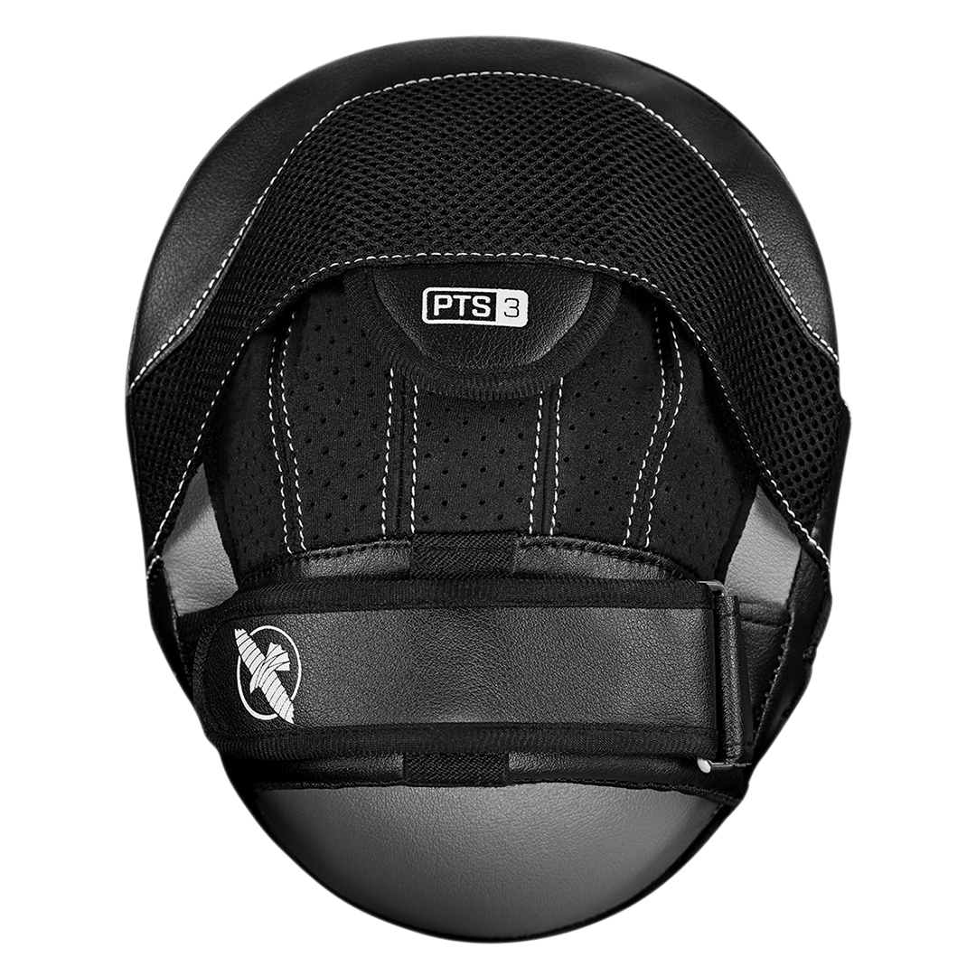 Manoplas de microenfoque PTS3