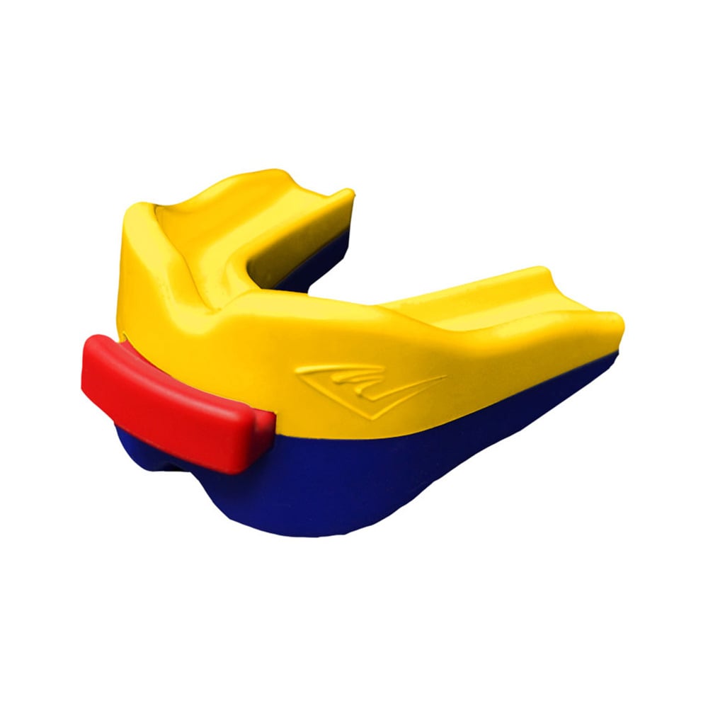 PROTECTOR BUCAL 2TONOS DOBLE EVERLAST