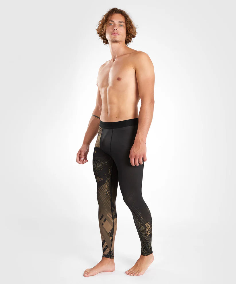 Mallas Venum Gorilla Jungle - Negro/Arena