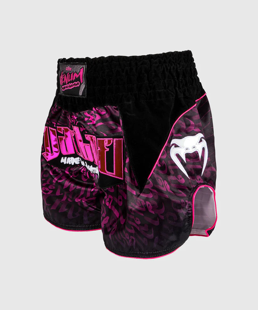 Pantalón Corto Venum Attack Muay Thaï