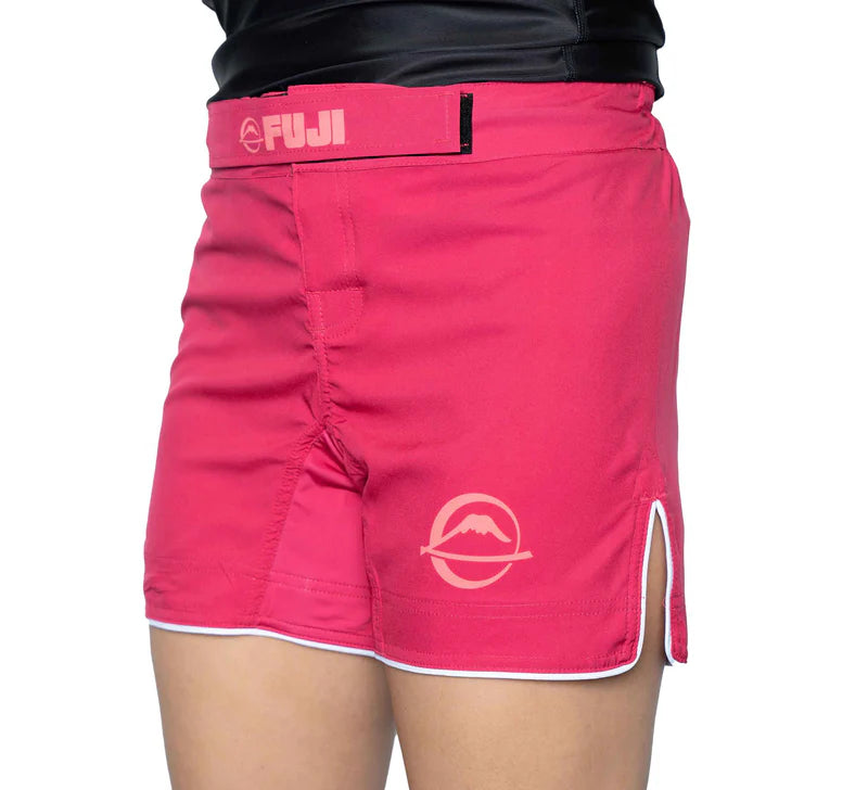 Pantalones cortos de lucha Baseline para mujer