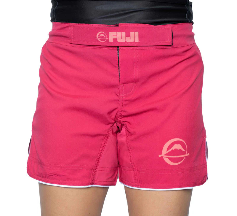 Pantalones cortos de lucha Baseline para mujer