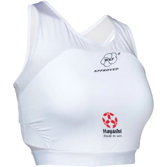 Peto “Maxi” para mujer (aprobado por la WKF)