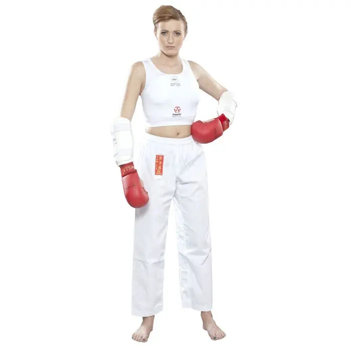 Peto “Maxi” para mujer (aprobado por la WKF)