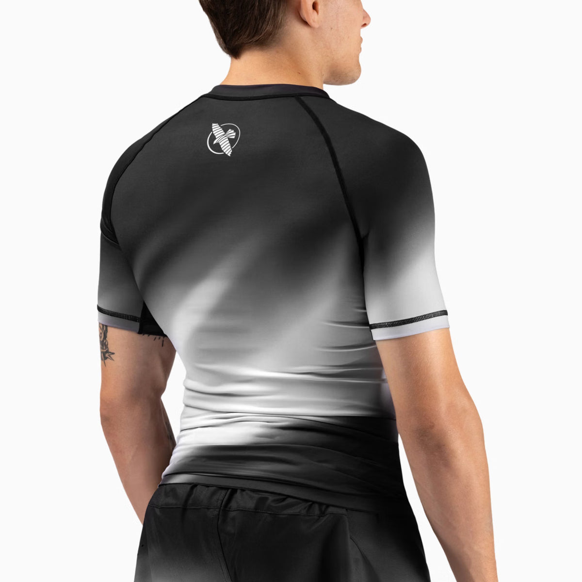 Men’s Apex Nova Manga Corta Rash Guard Hayabusa