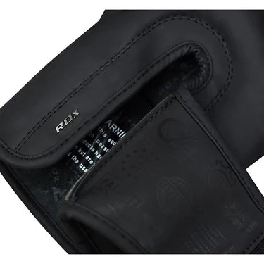 RDX Guantes de boxeo F15 Noir