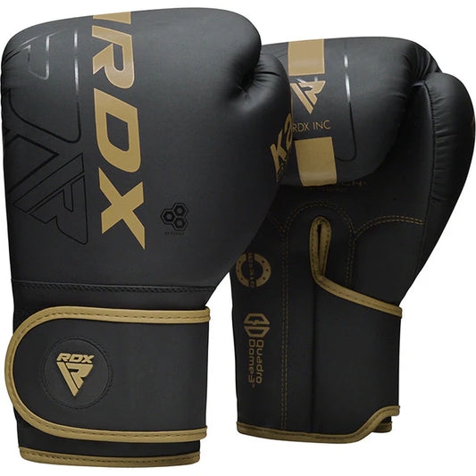 RDXGuantes de boxeo para niños F6 Kara de 6 oz