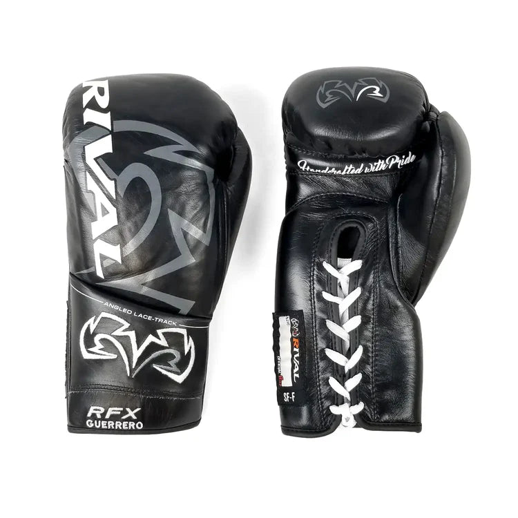 Guantes de combate profesionales Rival RFX-Guerrero - SF-H