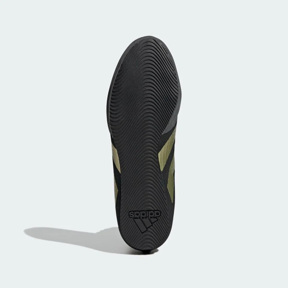 Adidas box hog 4