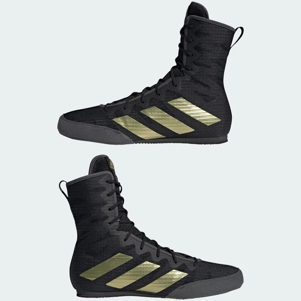Adidas box hog 4