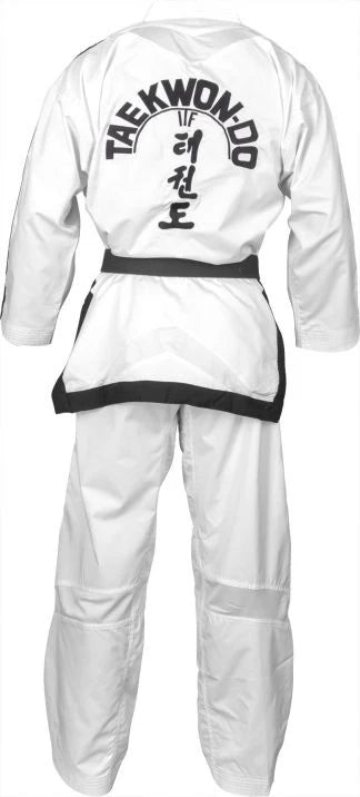 Taekwon-Do Gran Maestro Dobok “Premium Gold” (7º - 9º Dan)